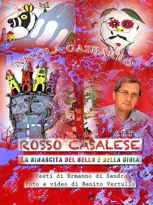 cover image of Rosso Casalese Art 6° Nicola Gasbarro